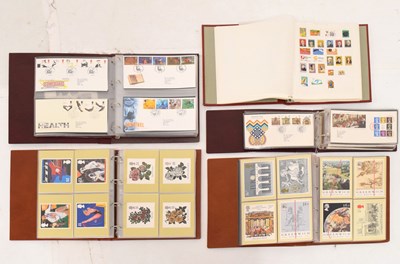 Lot 177 - Quantity of First Day covers and postcards