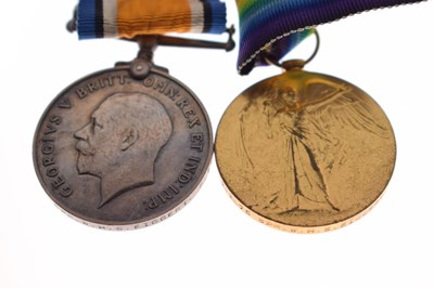 Lot 279 - British First World War medals