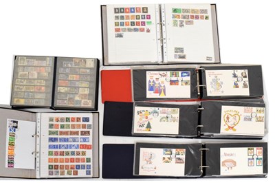 Lot 168 - Quantity of World, Commonwealth and GB stamps