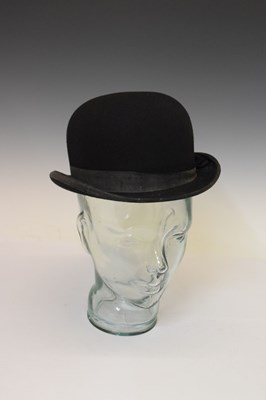 Lot 206 - Lock & Co bowler hat