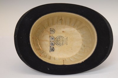 Lot 206 - Lock & Co bowler hat