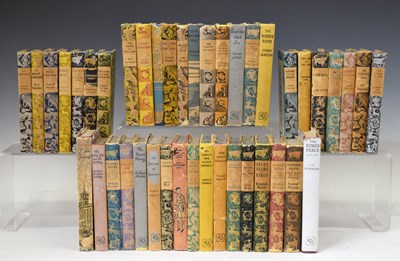 Lot 380 - Collection of approximately forty mid-20th century Reprint Society books, 1950s