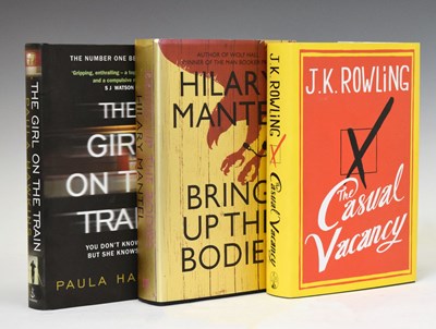 Lot 360 - Rowling, J. K. - 'The Casual Vacancy' - First Edition, etc