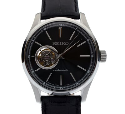 Lot 99 - Seiko - Gentleman's automatic wristwatch (JDM)