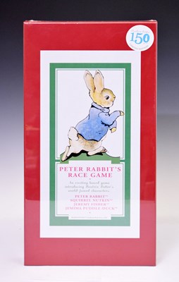 Lot 251 - Peter Rabbit's Race Game