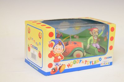 Lot 257 - Corgi - Set of six boxed 'Noddy In Toyland' diecast models