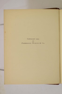 Lot 551 - Potter, Beatrix - 'The Tale of Pigling Bland' - First edition 1913