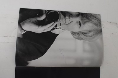 Lot 359 - Jane Bown 'Rock' catalogue, circa 2003