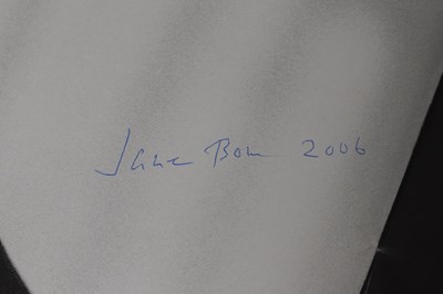 Lot 359 - Jane Bown 'Rock' catalogue, circa 2003