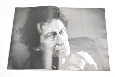 Lot 359 - Jane Bown 'Rock' catalogue, circa 2003