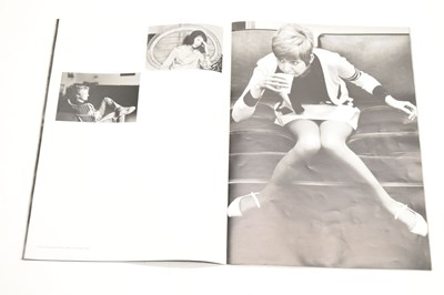 Lot 359 - Jane Bown 'Rock' catalogue, circa 2003