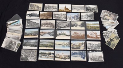 Lot 174 - Large collection of early 20th century postcards