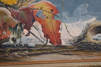 Lot 309 - Stuart Maxwell Armfield (1916-2000)- Oil on board - 'Homage to Delius'