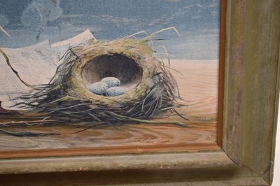 Lot 309 - Stuart Maxwell Armfield (1916-2000)- Oil on board - 'Homage to Delius'
