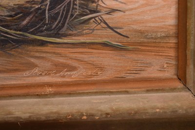 Lot 309 - Stuart Maxwell Armfield (1916-2000)- Oil on board - 'Homage to Delius'