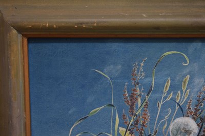 Lot 309 - Stuart Maxwell Armfield (1916-2000)- Oil on board - 'Homage to Delius'