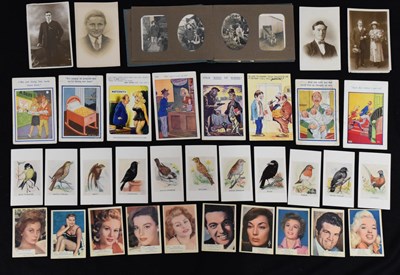 Lot 173 - Quantity of early to mid 20th century postcards