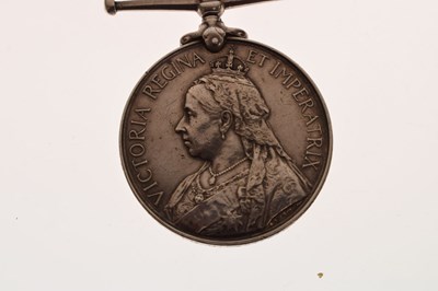 Lot 189 - Queen's South Africa Medal 1899-1902