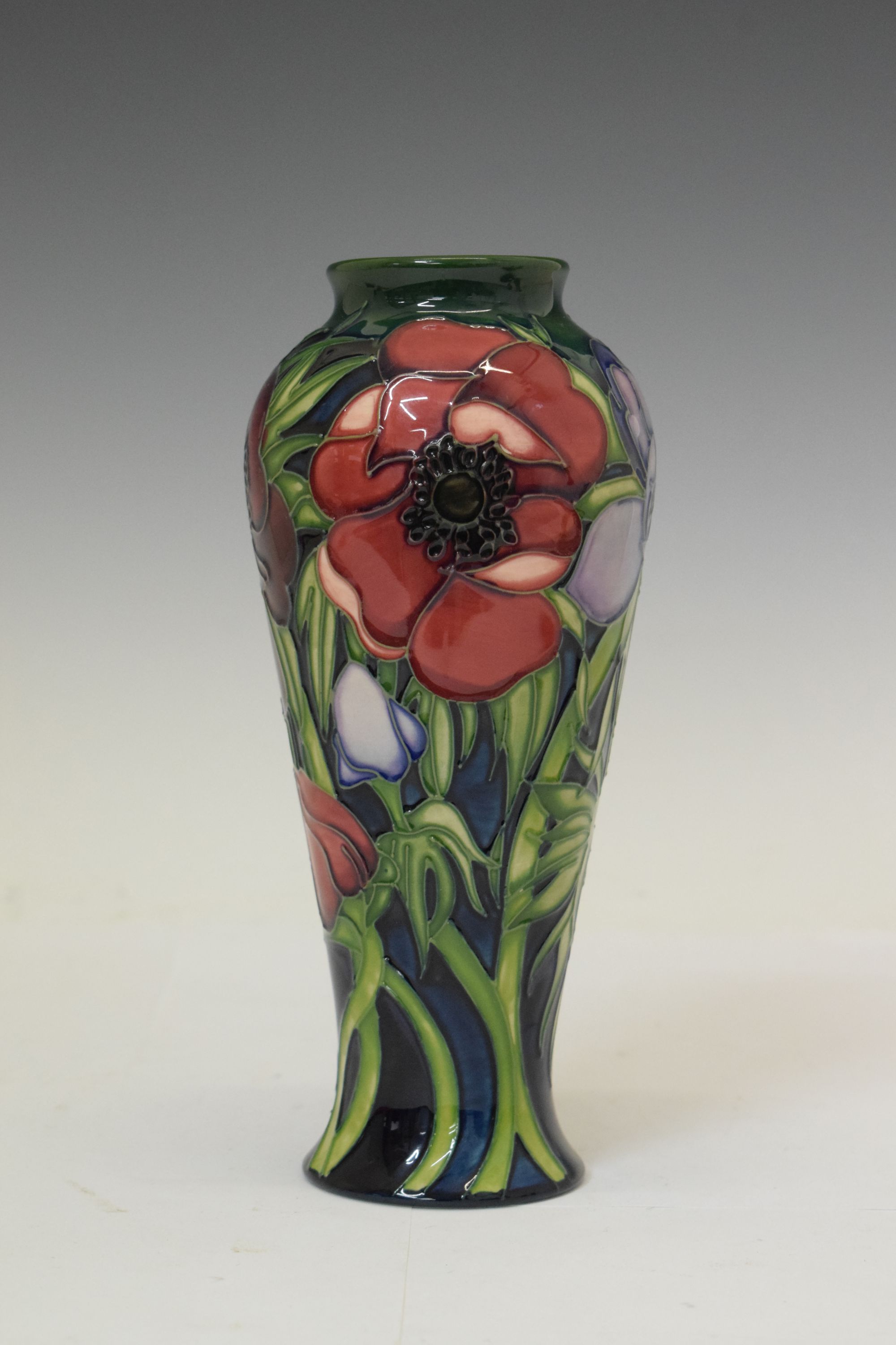 Small Anemone Windows Vase IV