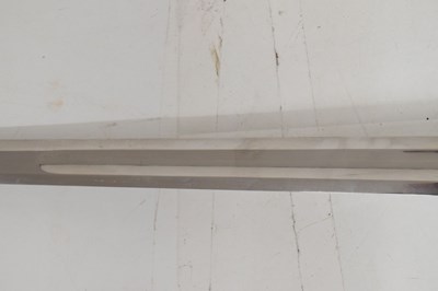 Lot 271 - Spanish made replica 'Robin of Locksley/Earl of Huntington' sword