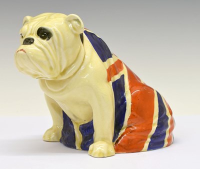 Lot 345 - Doulton Bulldog