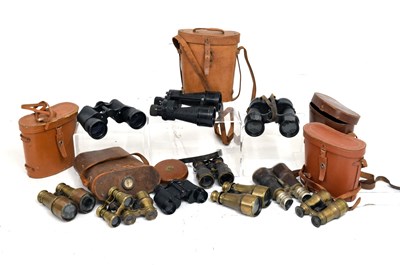 Lot 236 - Quantity of binoculars