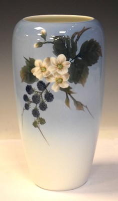 Lot 320 - Royal Copenhagen vase