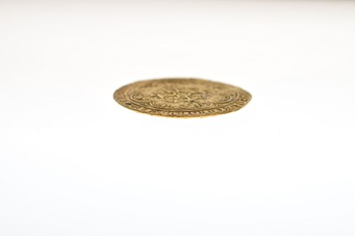 Lot 98 - Edward III (1327-77), fourth coinage, post-treaty period, 1369-77, gold noble