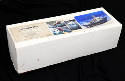 Lot 249 - Model Slipway 1:24 scale model kit 'Conserver'