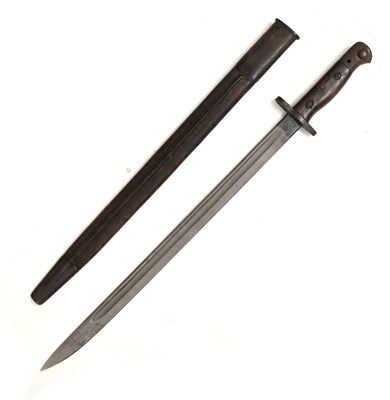 Lot 274 - Wilkinson 1907 pattern sword bayonet