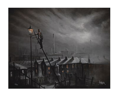 Lot 421 - Bob Barker (b.1954) - Signed limited edition giclée print