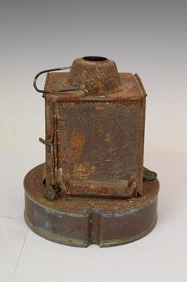 Lot 200 - Great Western Railway GWR lamp