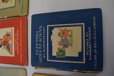 Lot 384 - Collection of children's books, 'English Struwwelpeter', Alison Uttley books, 'Heidi' books, etc