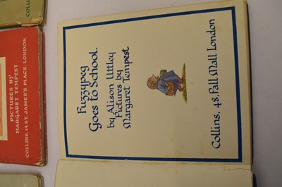 Lot 384 - Collection of children's books, 'English Struwwelpeter', Alison Uttley books, 'Heidi' books, etc