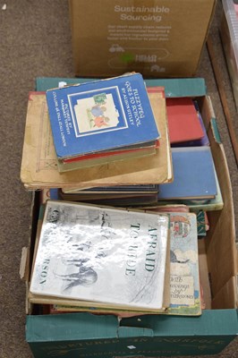 Lot 384 - Collection of children's books, 'English Struwwelpeter', Alison Uttley books, 'Heidi' books, etc