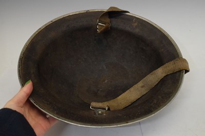 Lot 269 - Second World War I & D Smallwood, Birmingham, brass mounted level