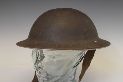Lot 269 - Second World War I & D Smallwood, Birmingham, brass mounted level