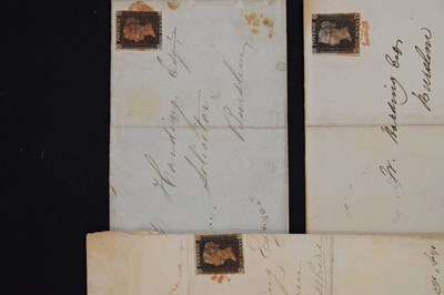 Lot 119 - Good collection of GB Victorian and later mint and used stamps
