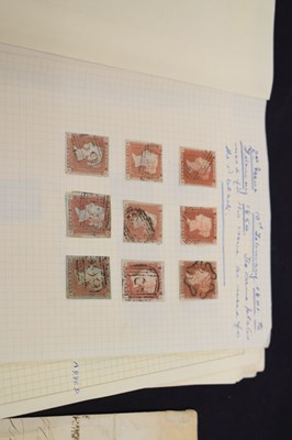 Lot 119 - Good collection of GB Victorian and later mint and used stamps