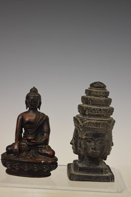 Lot 481 - Assorted Eastern and other collectibles