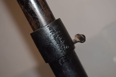 Lot 388 - Modernist light oak and inlaid dining table