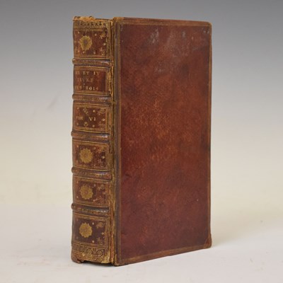 Lot 392 - 19th century French book safe