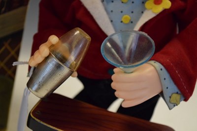 Lot 333 - 1960s battery bar tender