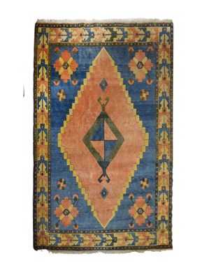 Lot 455 - Anatolian Turkish wool rug