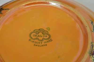 Lot 417 - Frederick Rhead - Three Bursley ware bowls