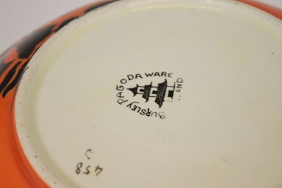 Lot 417 - Frederick Rhead - Three Bursley ware bowls