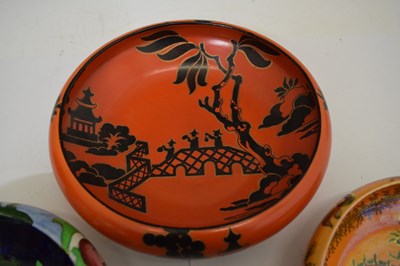 Lot 417 - Frederick Rhead - Three Bursley ware bowls
