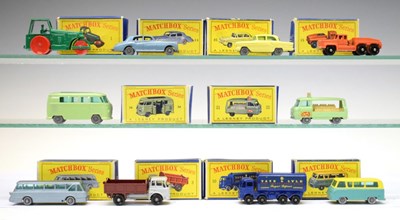 Lot 264 - Matchbox Series