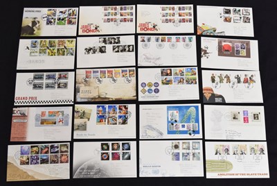 Lot 238 - Large quantity of approximately 567 First Day covers