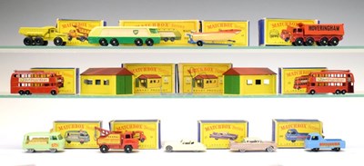 Lot 265 - Matchbox Series